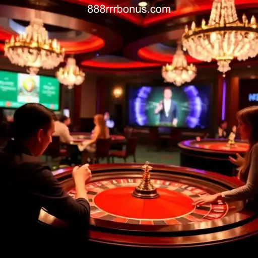 Explorando o Fascinante Mundo do Live Cassino