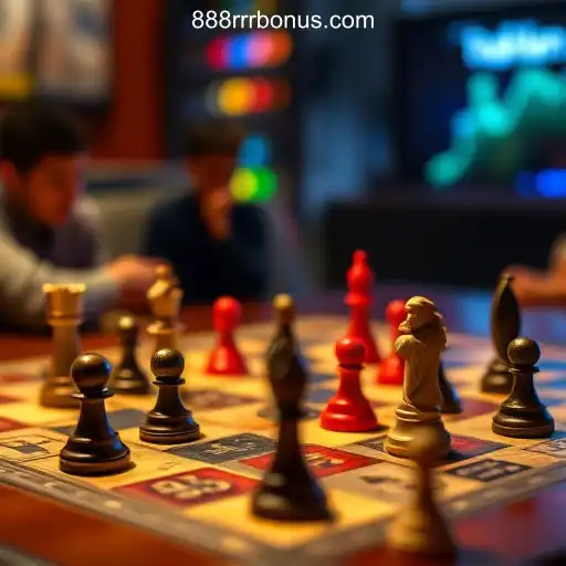 Exploration of Tabletop Games and the Rise of 888RRR: A Plataforma de Apostas #1 do Brasil